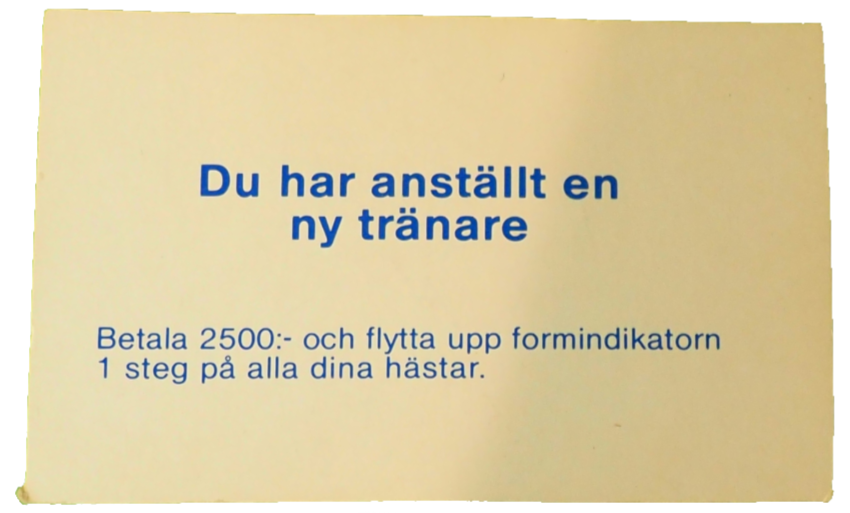 Bästa kortet